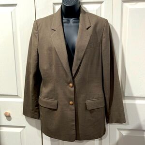 Lands’ End Blazer